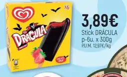 CoMarket DRÁCULA Stick oferta