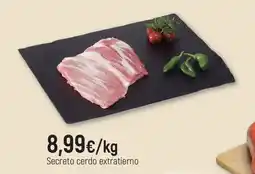 CoMarket Secreto cerdo extratierno oferta