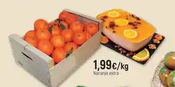 CoMarket Naranja extra oferta