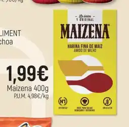 CoMarket MAIZENA oferta