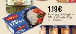 CoMarket BRILLANTE Arroz guarnición gama oferta