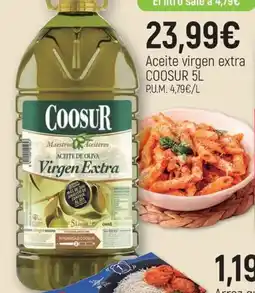 CoMarket COOSUR Aceite virgen extra oferta