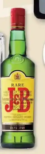 CoMarket J&B Whisky oferta