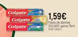 CoMarket COLGATE Pasta de dientes oferta