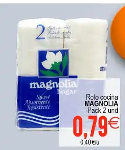 Supermercados Aquí MAGNOLIA Rolo cociña oferta