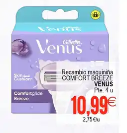 Supermercados Aquí VENUS Recambio maquiniña oferta