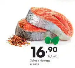 Supermercados Lupa Salmón Noruego al corte oferta