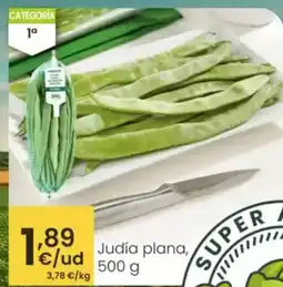 Aliprox Judía plana oferta