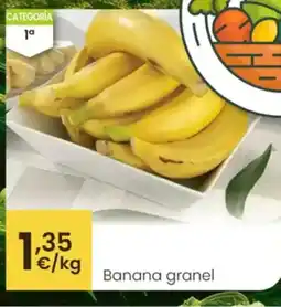 Aliprox Banana granel oferta