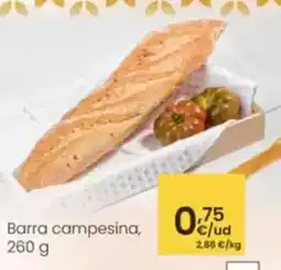 Aliprox Barra campesina oferta
