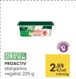 Aliprox PROACTIV Margarina vegetal oferta