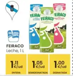Aliprox FEIRACO Leche oferta
