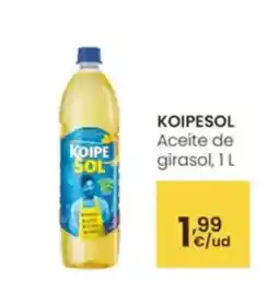 Aliprox KOIPE SOL Aceite de girasol oferta