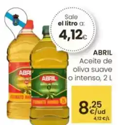 Aliprox ABRIL Aceite de oliva suave o intenso oferta