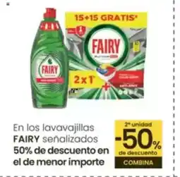 Aliprox FAIRY En los lavavajillas oferta