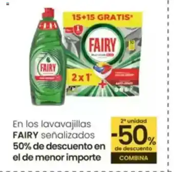 Aliprox FAIRY En los lavavajillas oferta