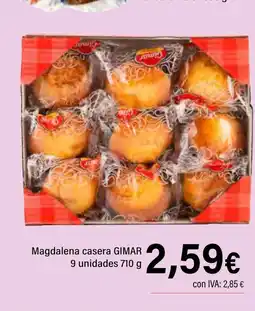 Cash Ifa GIMAR Magdalena casera oferta