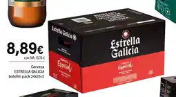 Cash Ifa ESTRELLA GALICIA Cerveza oferta