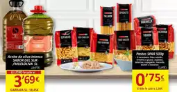 SPAR Spar - pasta de oliva oferta