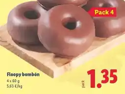 Lidl Floopy bombon oferta