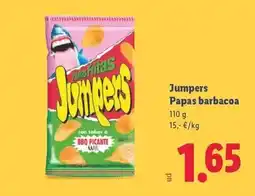 Lidl Jumpers - papas barbacoa oferta