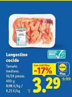 Lidl Chef select - pizza atún y bacon oferta