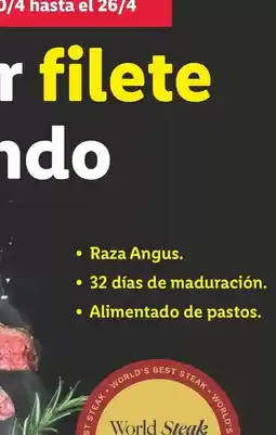 Lidl Pinchos de pollo adobados oferta