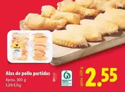 Lidl Roncero - cuña de queso mezcla viejo oferta