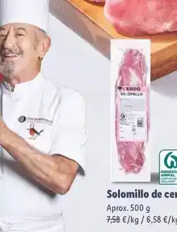 Lidl Realvalle - salchichón extra a la pimienta oferta