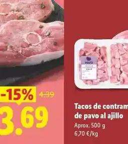 Lidl Roncero - cuña de queso de vaca tierno oferta