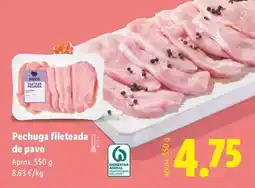 Lidl Roncero - cuna de queso mezcla semicurado oferta