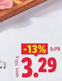 Lidl Realvalle - chorizo de pamplona extra oferta