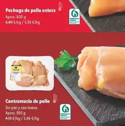 Lidl Roncero - cuña mezcla curado oferta