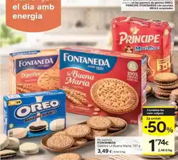 Caprabo Fontaneda - galetes la buena maría oferta