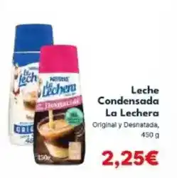 Cash Unide La lechera - leche condensada oferta