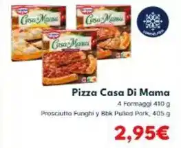 Casa di mama - pizza
