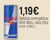 CoMarket Red bull - bebida energetica oferta