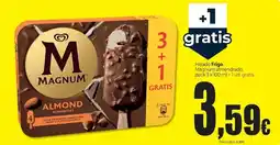 Unide Market Frigo - helado magnum almendrado oferta