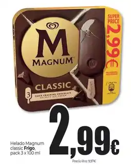 Unide Market Frigo - helado magnum classic oferta