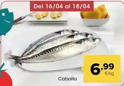 Autoservicios Familia Caballa oferta