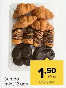 Autoservicios Familia Surtido mini oferta