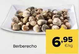 Autoservicios Familia Berberecho oferta