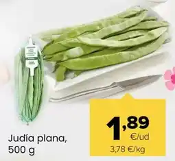 Autoservicios Familia Judía plana oferta