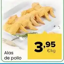 Autoservicios Familia Alas de pollo oferta