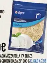 Claudio Eliges - ado mozzarella ifa oferta
