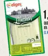 Claudio Ifa eliges - pasta semicurado oferta