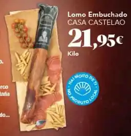 Gadis Casa castelao - lomo embuchado oferta