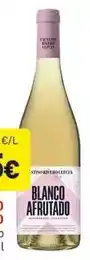 Hiperber Blanco - vino afrutado oferta