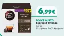 Hiperber Dolce gusto - espresso intenso oferta