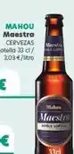 Hiperber Mahou - cervezas oferta